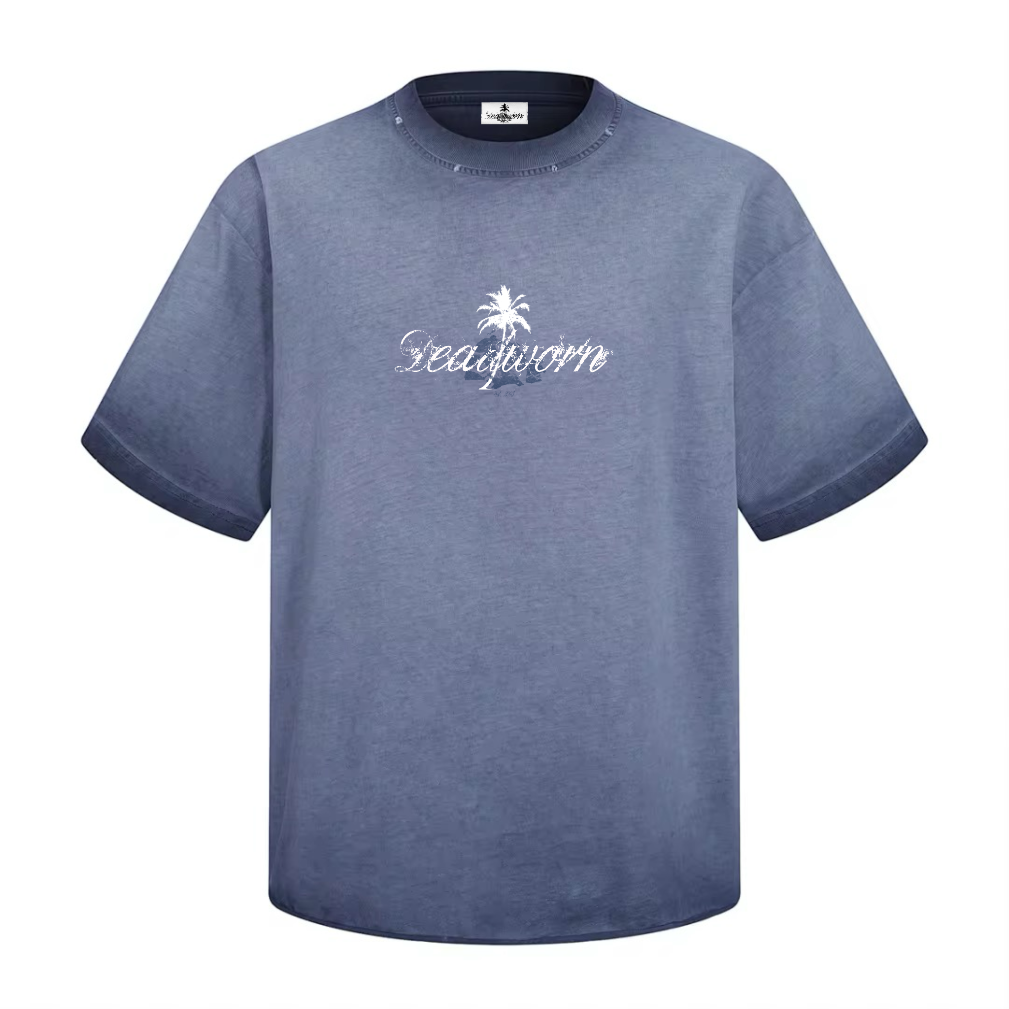 “Dead Paradise” T-Shirt (Blue)